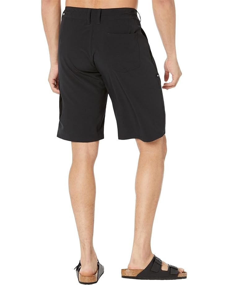 

Шорты Oakley Cruiser Cargo 21" Recycled Hybrid Shorts, цвет Blackout