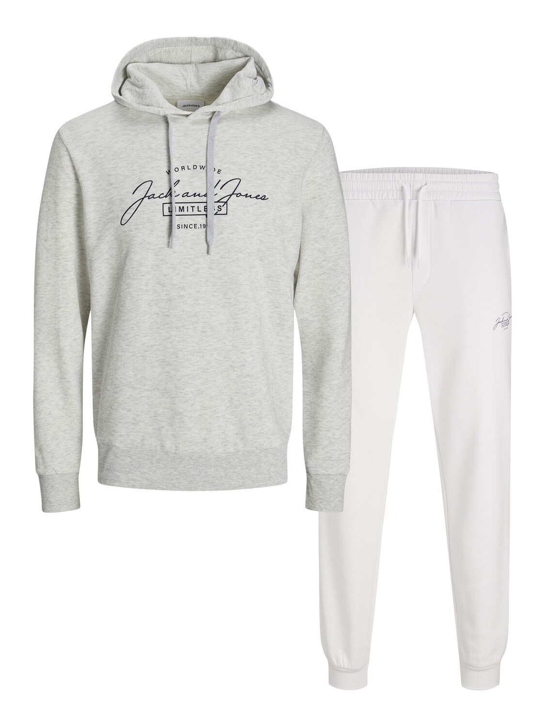 

Брюки для отдыха Jack & Jones, белый