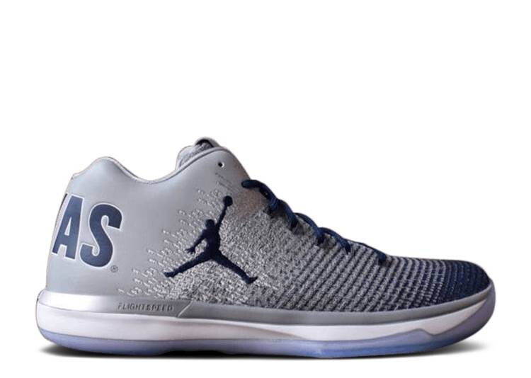

Кроссовки AIR JORDAN 31 LOW 'GEORGETOWN', серый