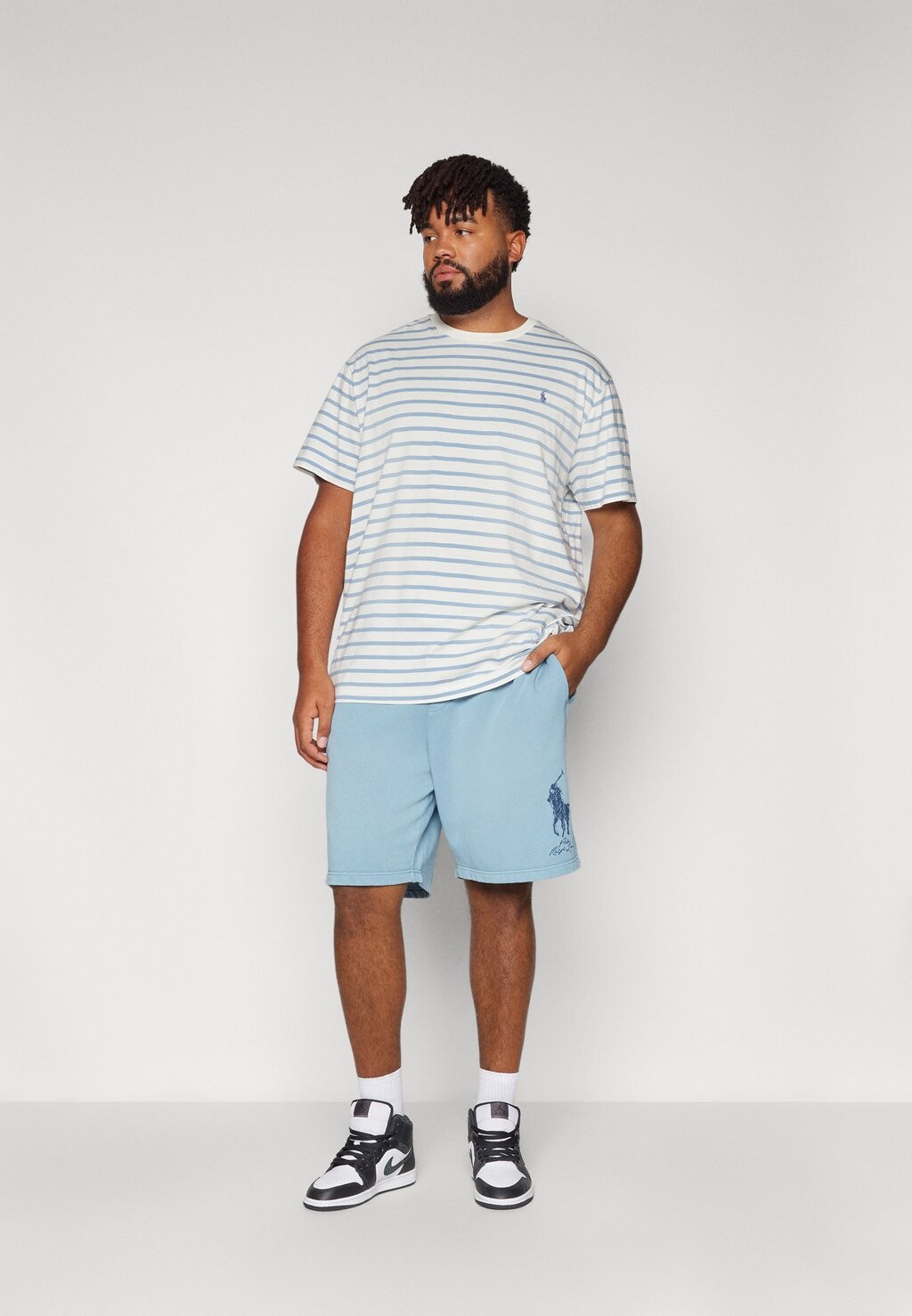 Спортивные штаны ATHLETIC Ralph Lauren, синий