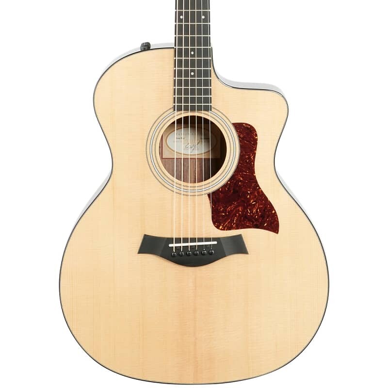 

Акустическая гитара Taylor 214ce Plus Grand Auditorium Rosewood Acoustic-Electric Guitar