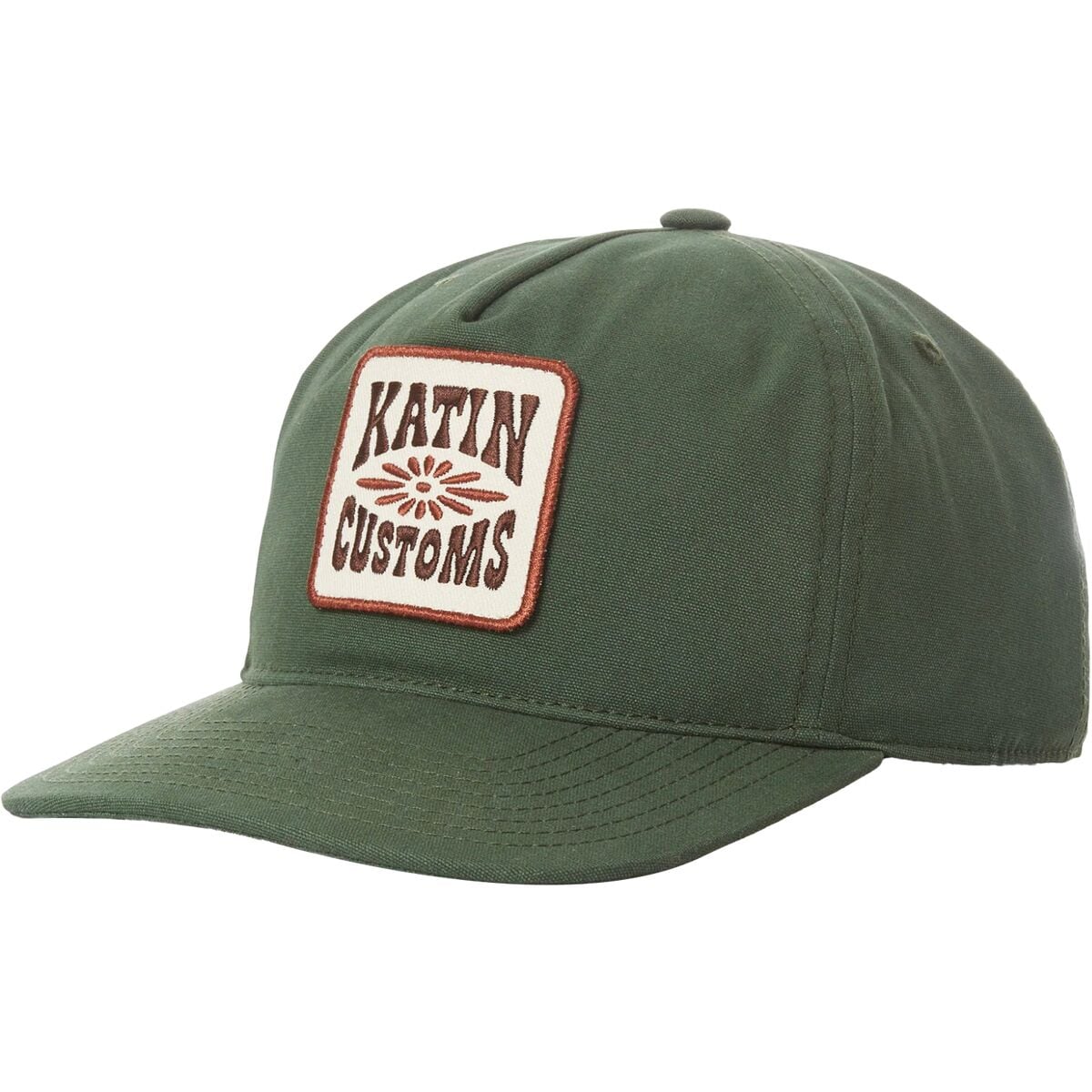 цена Шляпа Katin, зеленый