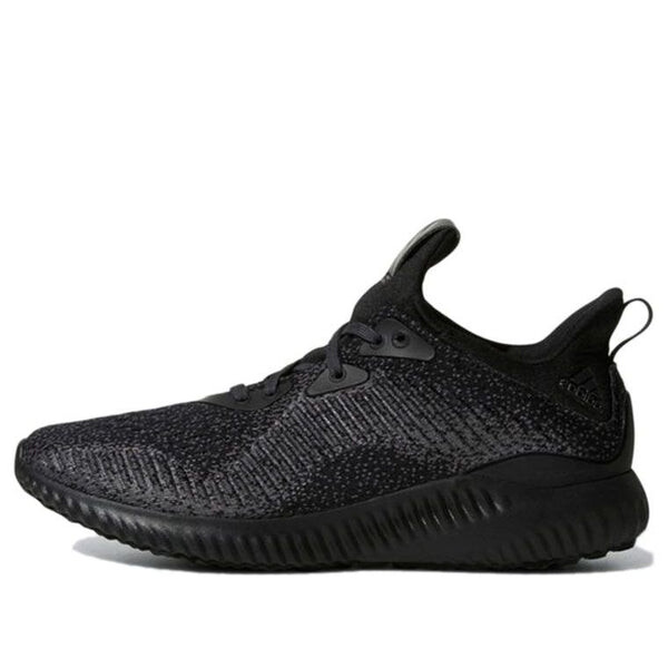 

Кроссовки alphabounce 1 Adidas, черный