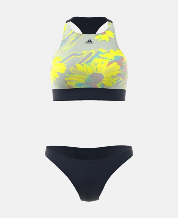 

Бикини adidas, лаймовый