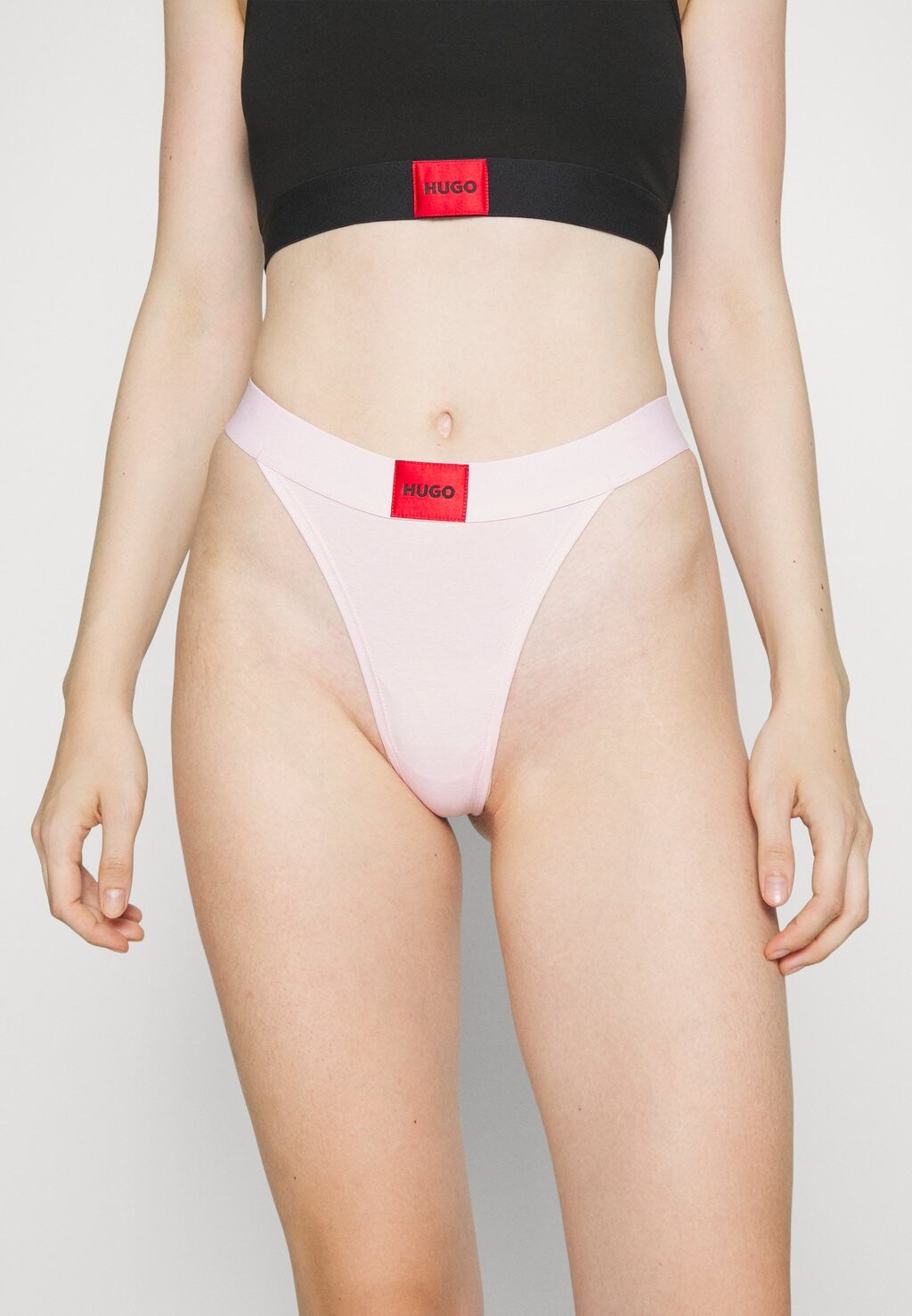 

Стринги HUGO LABEL, цвет light/pastel pink