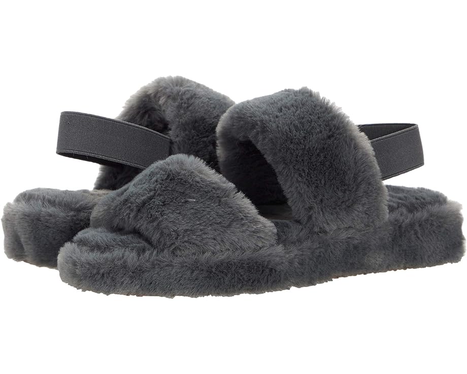 Домашняя обувь Anne Klein Laylah Slipper, серый/белый