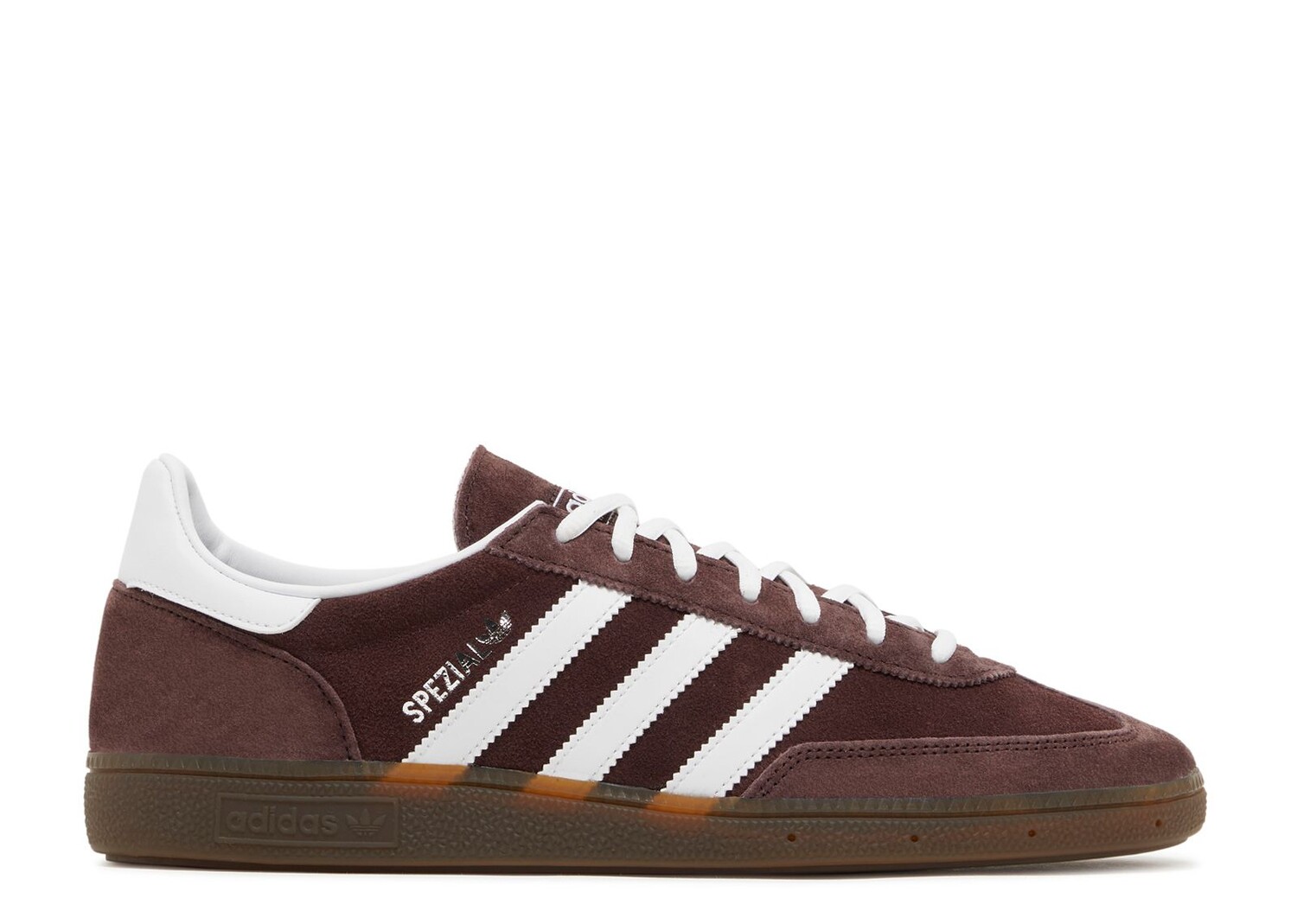 

Кроссовки adidas Handball Spezial 'Shadow Brown Gum', коричневый