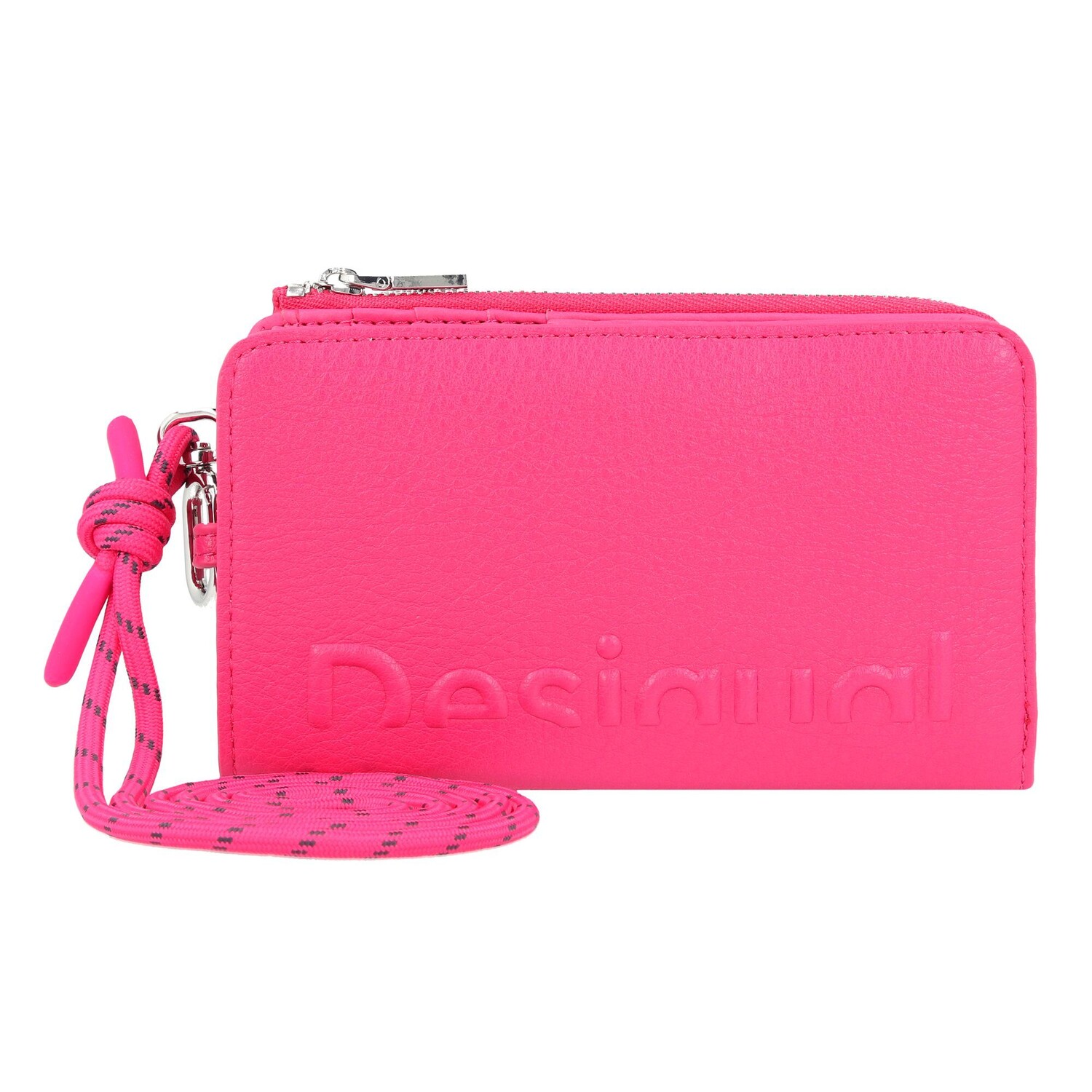 

Кошелек Desigual Basic 2 16 cm, красный