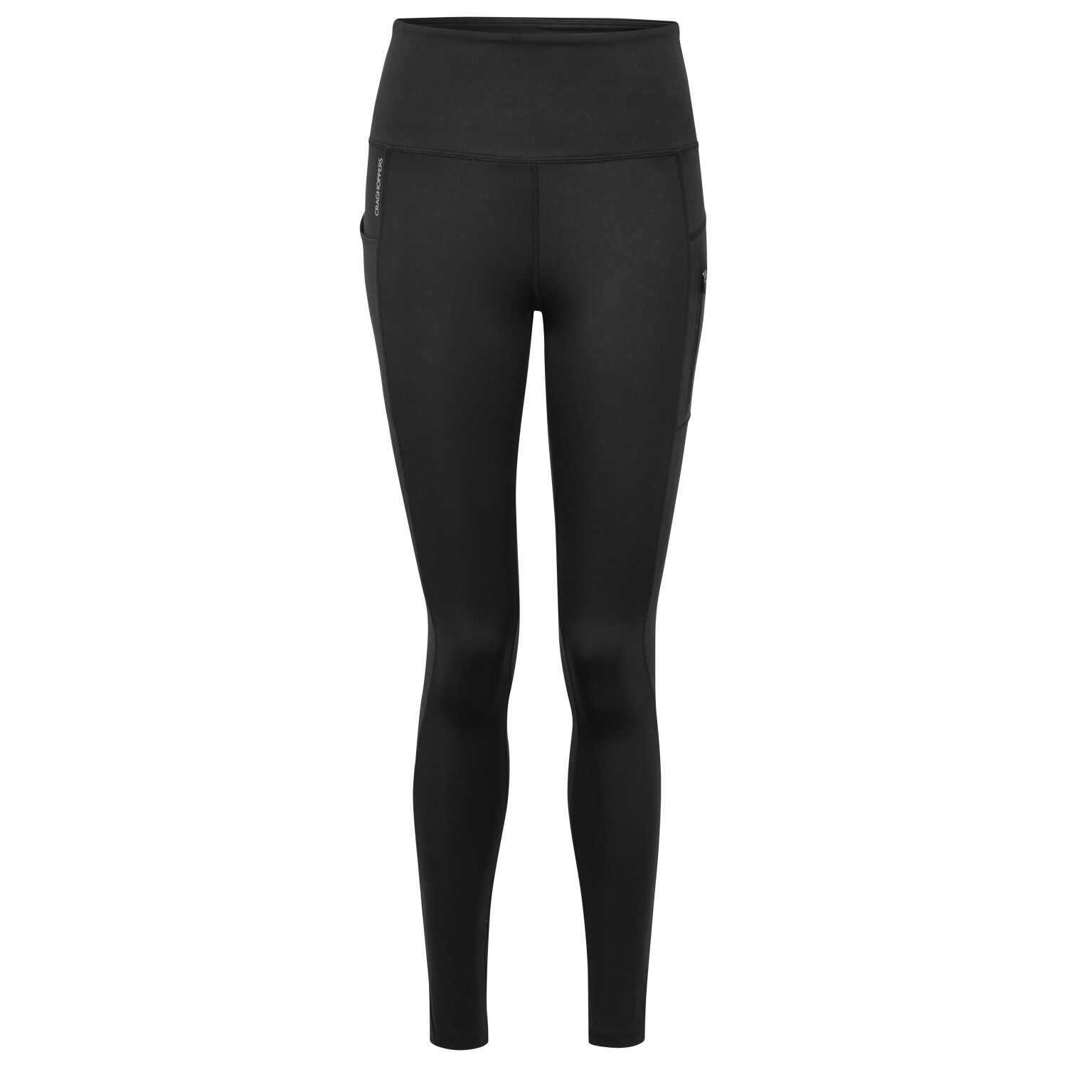 Леггинсы Craghoppers Women's Kiwi Legging, черный