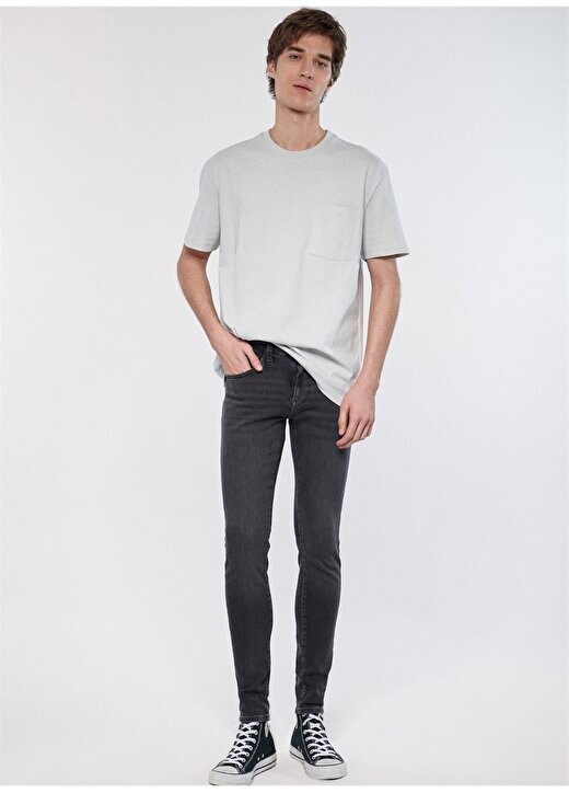 

Мужские джинсовые брюки ROB Smoke Urban Comfort Skinny 001030-33896 Mavi