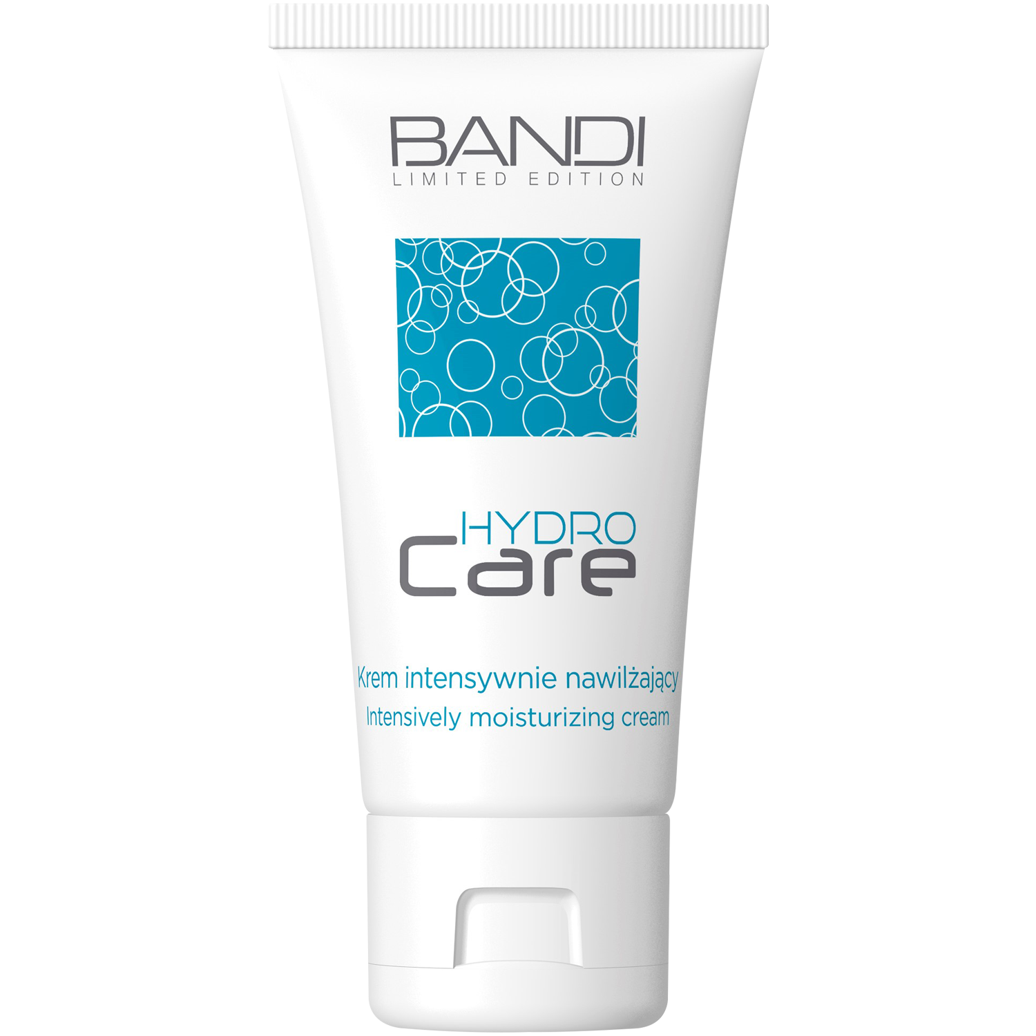 Интенсивно увлажняющий крем для лица Bandi Professional Hydro Care, 30 мл