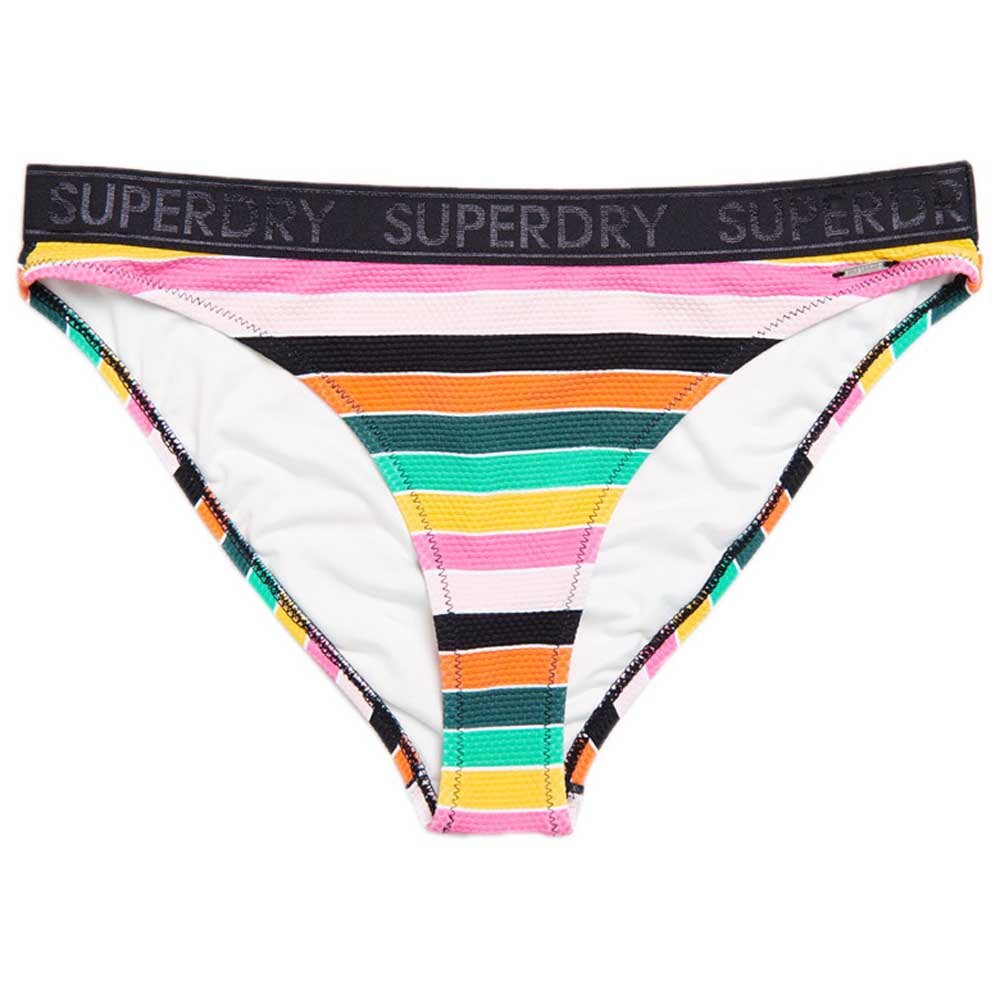

Низ бикини Superdry Vert Stripe, разноцветный