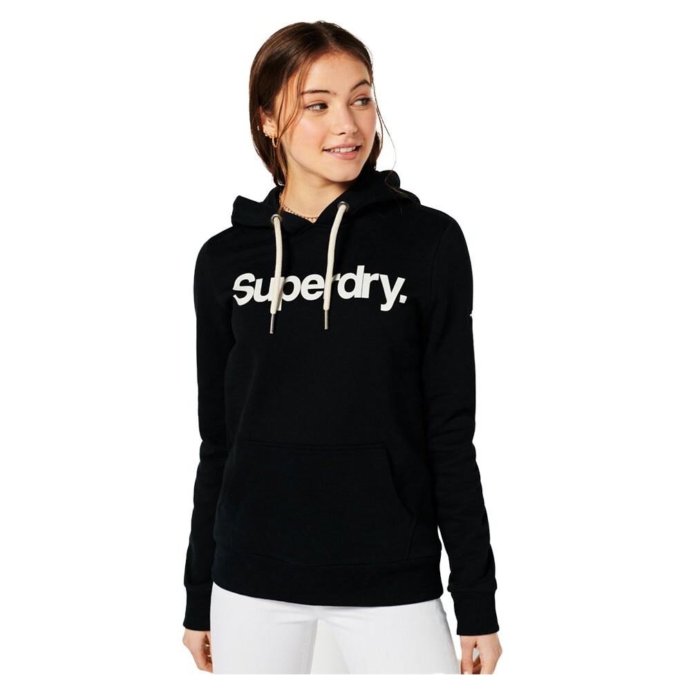 

Худи Superdry CL, черный