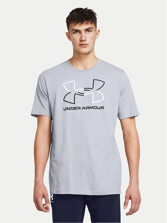 

Футболка Under Armour, серый