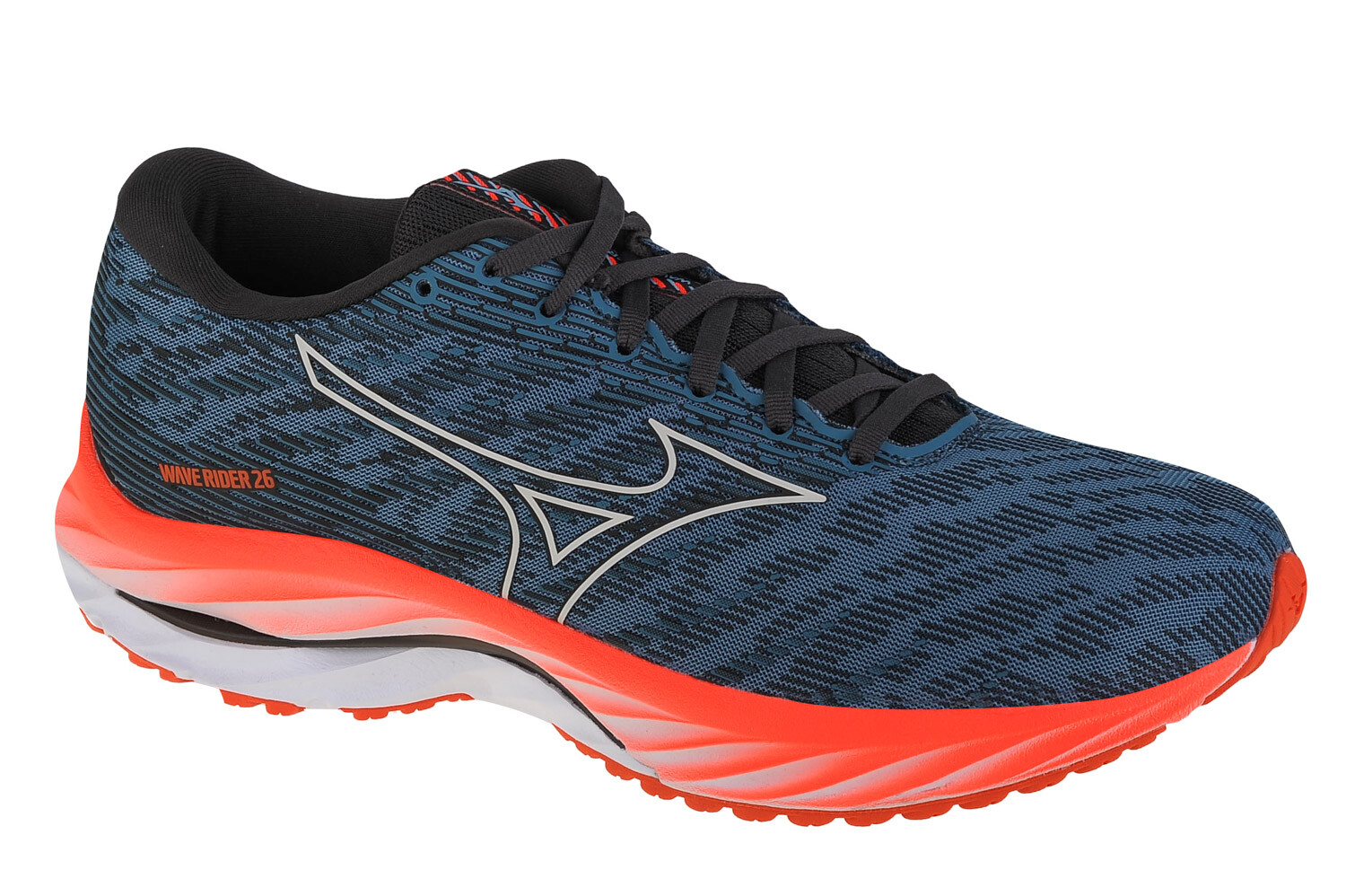 

Беговый кроссовки Mizuno Mizuno Wave Rider 26, синий