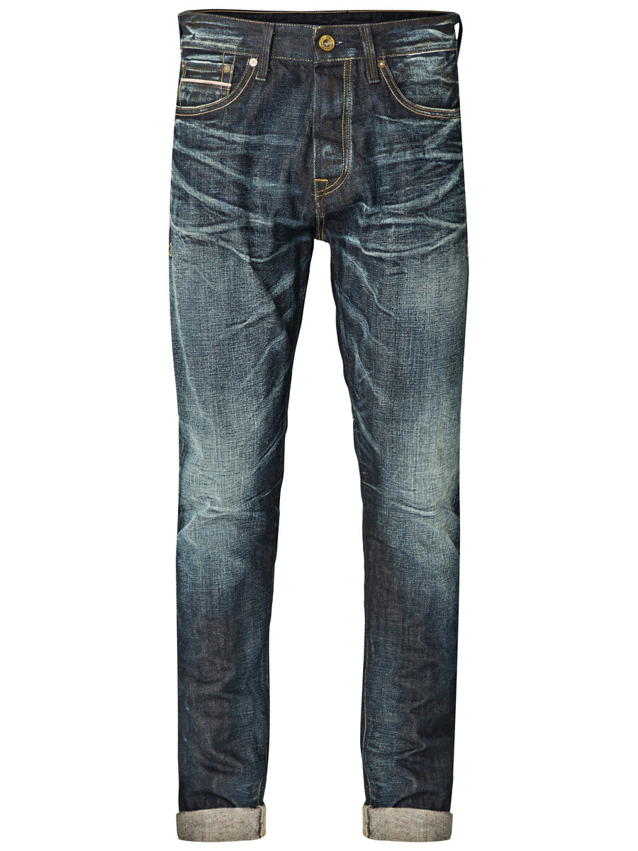 

Эрик роял рдд 031 джинсы Jack & Jones, синий