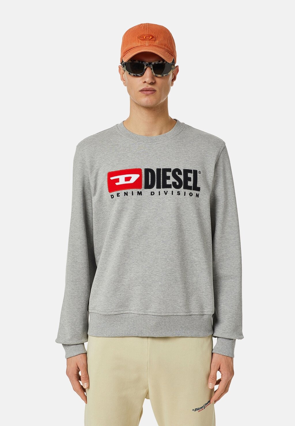 

Толстовка Diesel