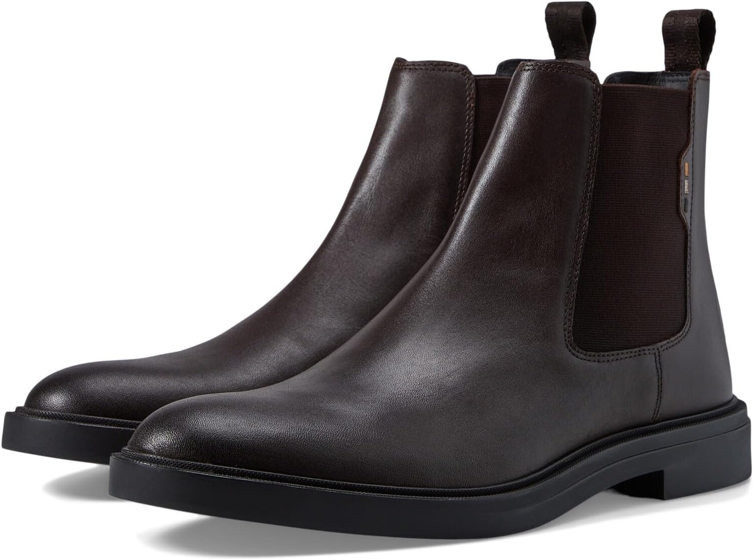 

Ботинки Челси Calev Chelsea Boot BOSS, черный