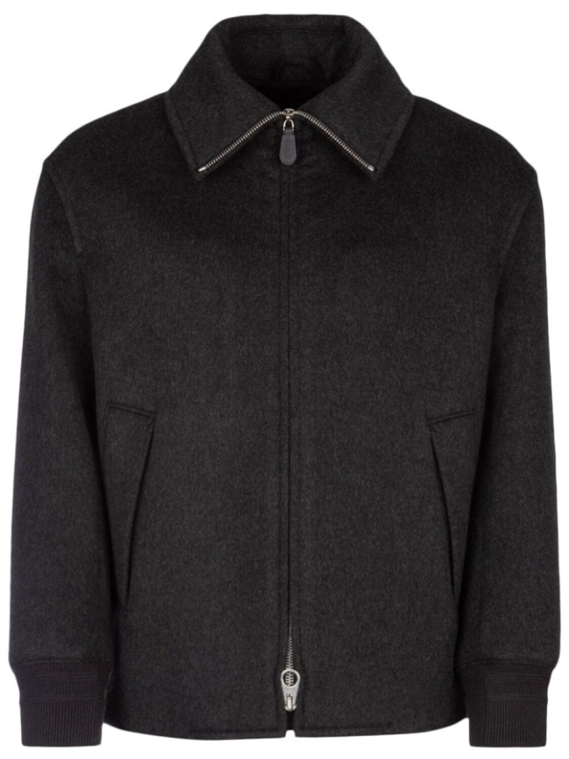 

Куртка Double Marius Loro Piana, серый