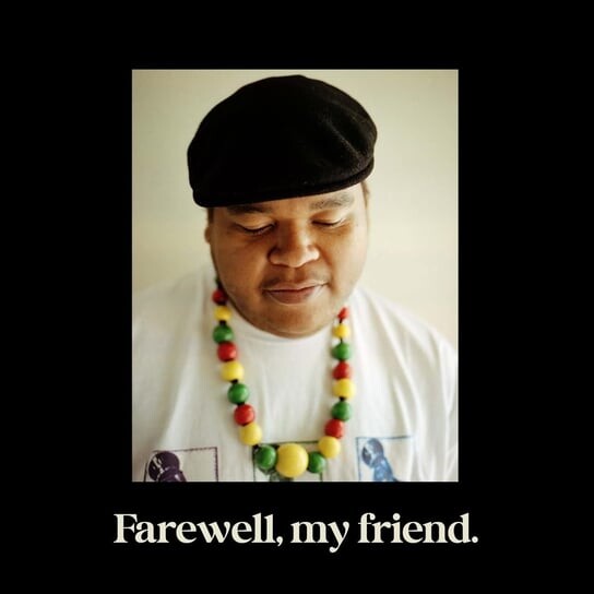 

Виниловая пластинка Thes One - Farewell My Friend