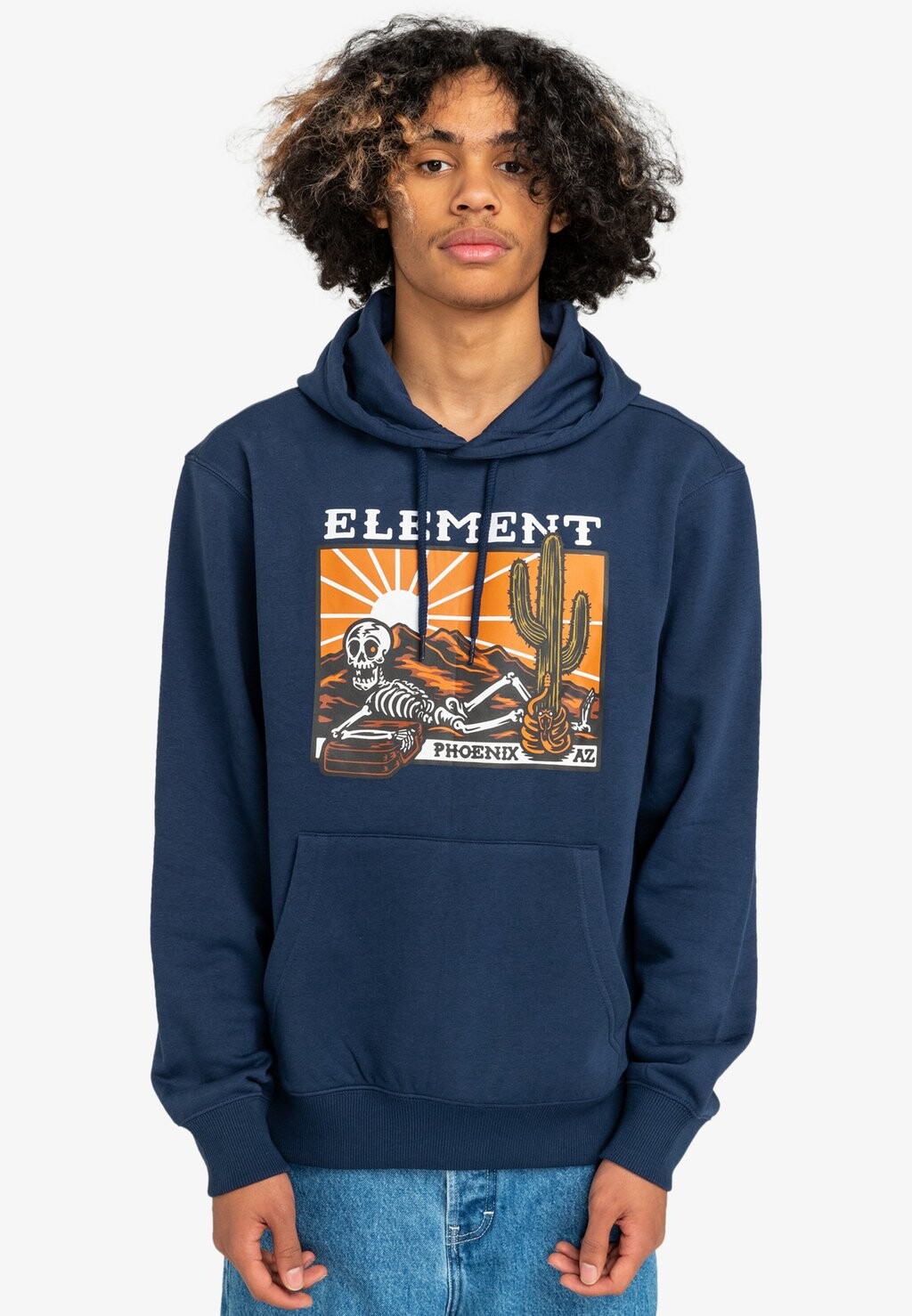 

Толстовка Element DUSK, синий