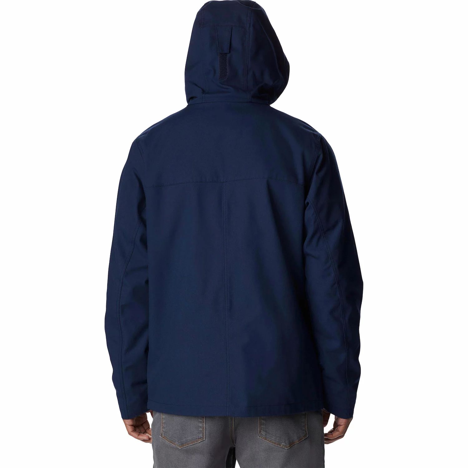 цена Мужская куртка Loma Vista Interchange, Черная Columbia, черный