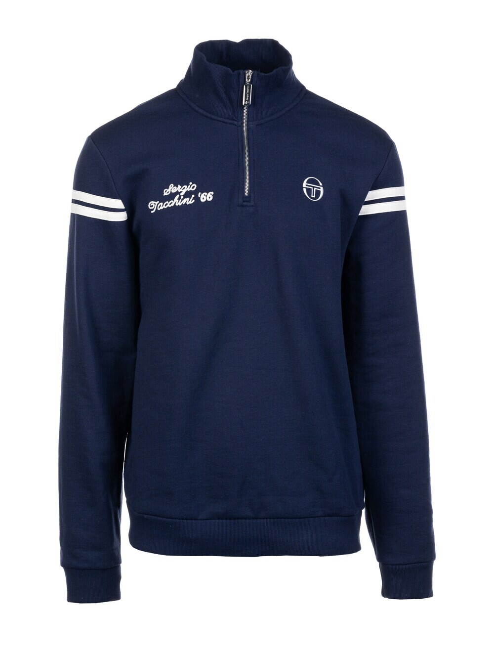 

Толстовка Sergio Tacchini Maurizio, темно-синий