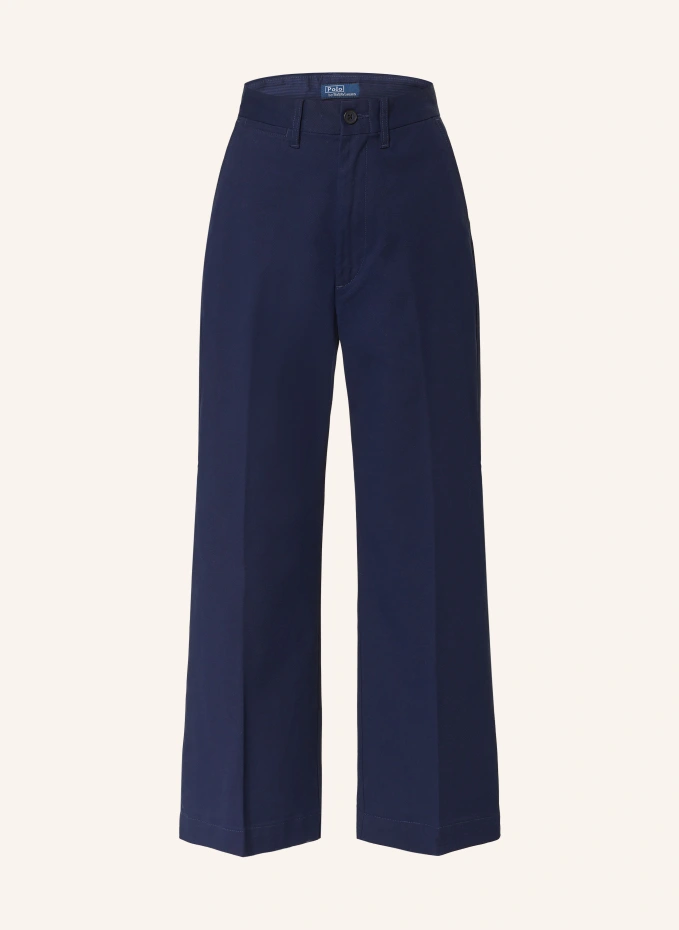 

Брюки 7/8 Polo Ralph Lauren, синий