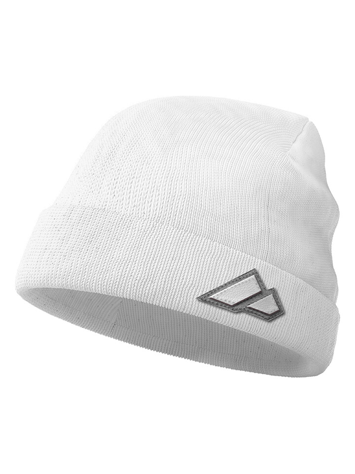 

Кепка Zanier Beanie Classic, белый