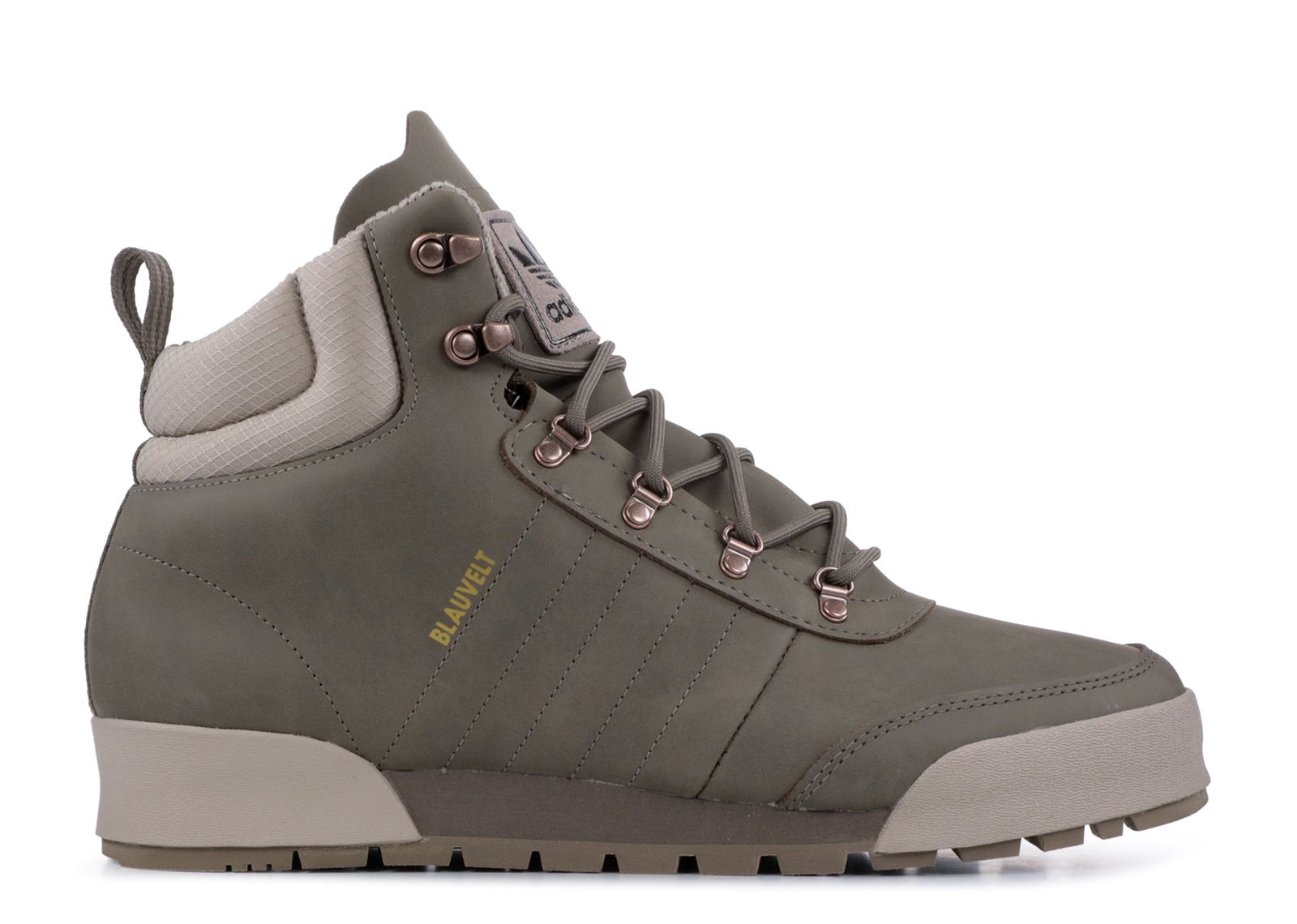 Кроссовки adidas Jake Boot 2.0 'Vapour Grey', серый