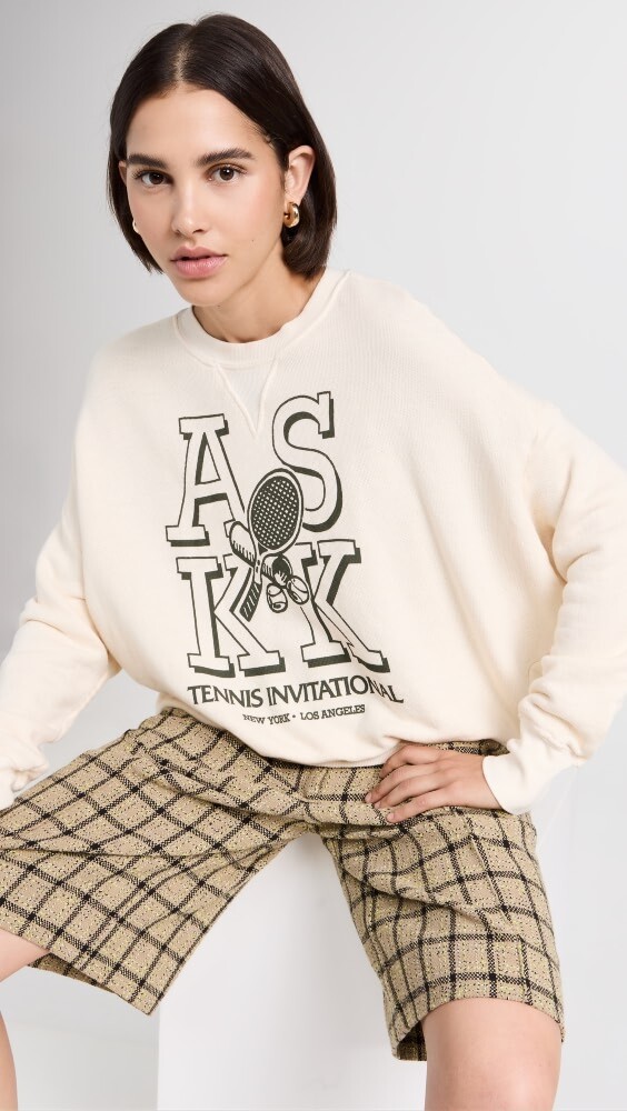 

Толстовка ASKK NY Printed