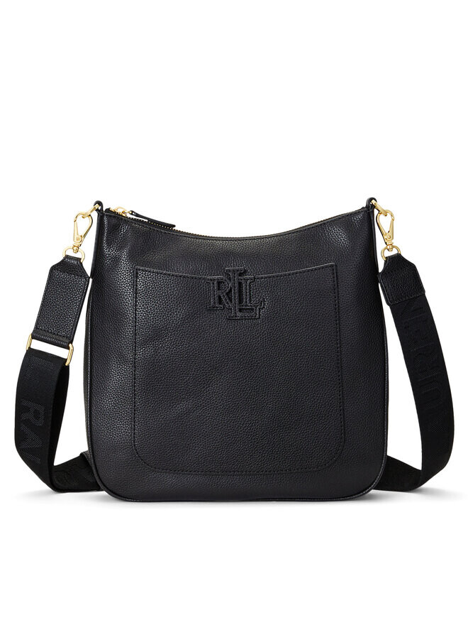 

Сумка Lauren Ralph Lauren, черный