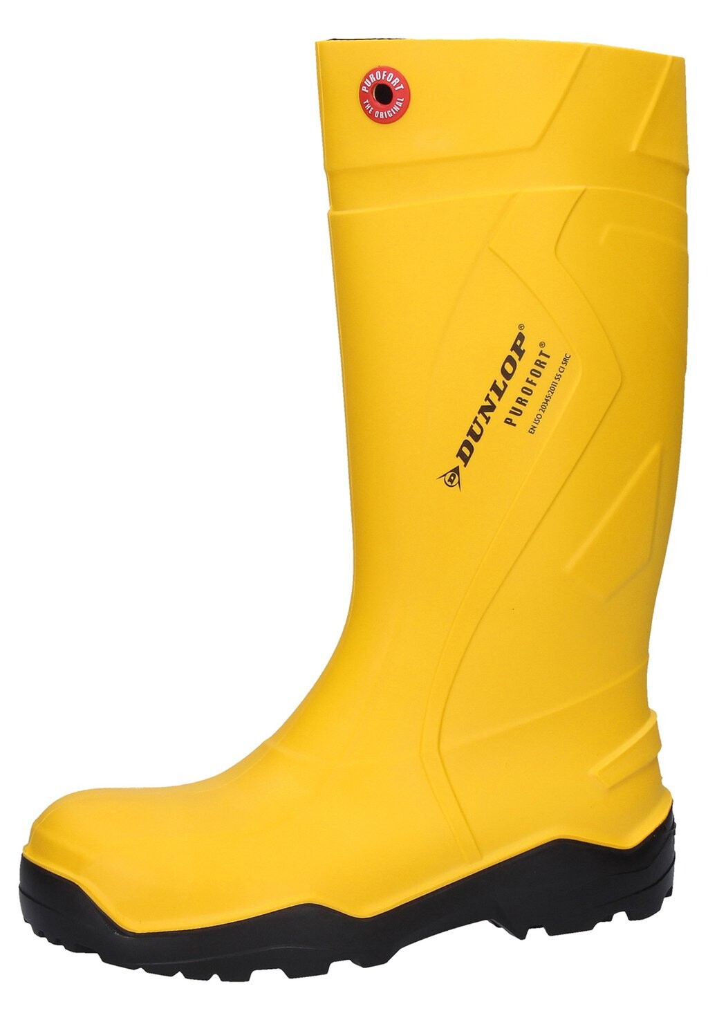 

Резиновые сапоги Dunlop
