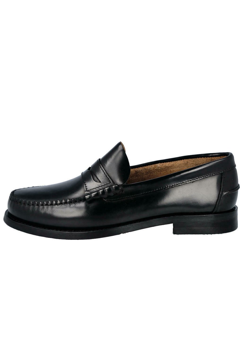 Мокасины CASTELLANOS L&R Shoes, черный