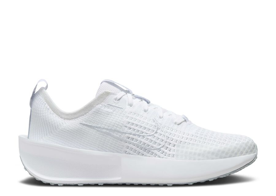

Кроссовки Nike Wmns Interact Run, цвет White Pure Platinum