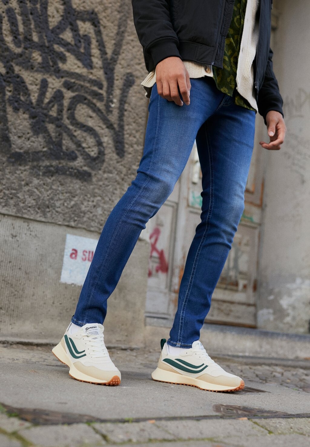 

Джинсы Skinny Tommy Jeans