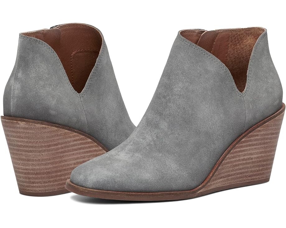 

Ботинки Lucky Brand Melendi, цвет Castle Rock