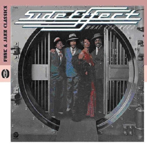 

CD диск Side Effect: What You Need