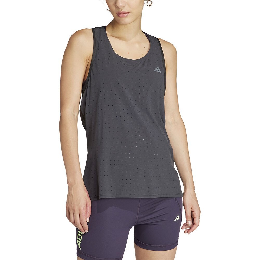 

Футболка adidas Adizero , черный
