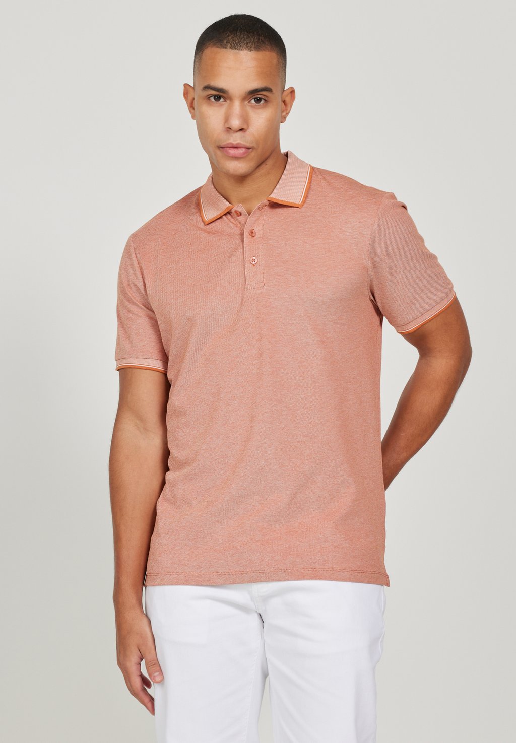 Рубашка-поло AC&CO / ALTINYILDIZ CLASSICS, цвет Slim Fit Tshirt