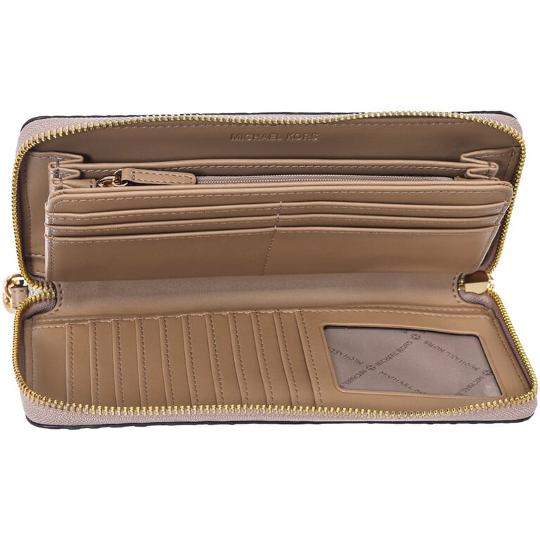 

Кошелек женский Michael Kors, бежевый