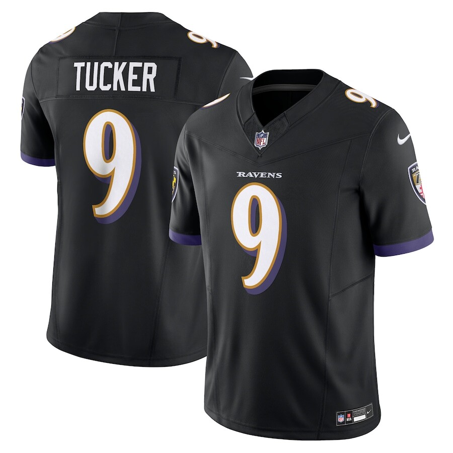 

Джерси Nike Baltimore Ravens, черный