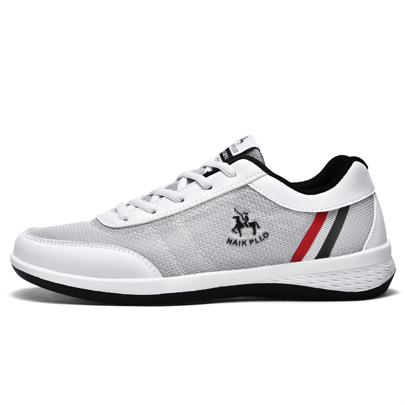 

Кроссовки мужские Lifestyle Shoes Men Low-Top Naikpllo, белый