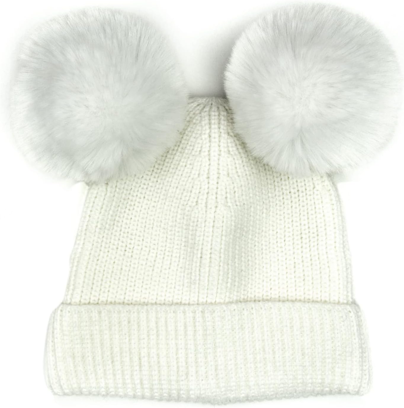 

Шапка Appaman Addyson Beanie, цвет Winter White