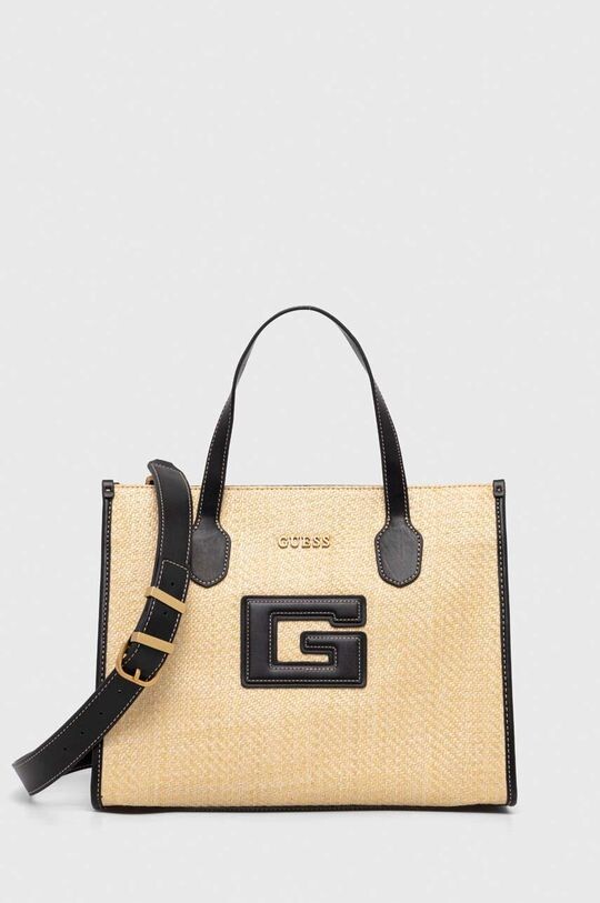 

Сумка Guess, бежевый