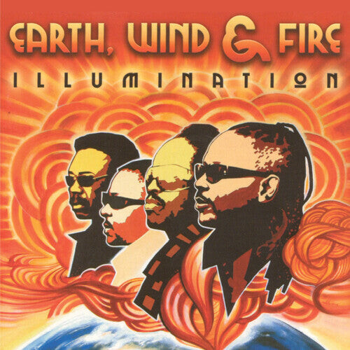 

CD диск Earth, Wind & Fire: Illumination