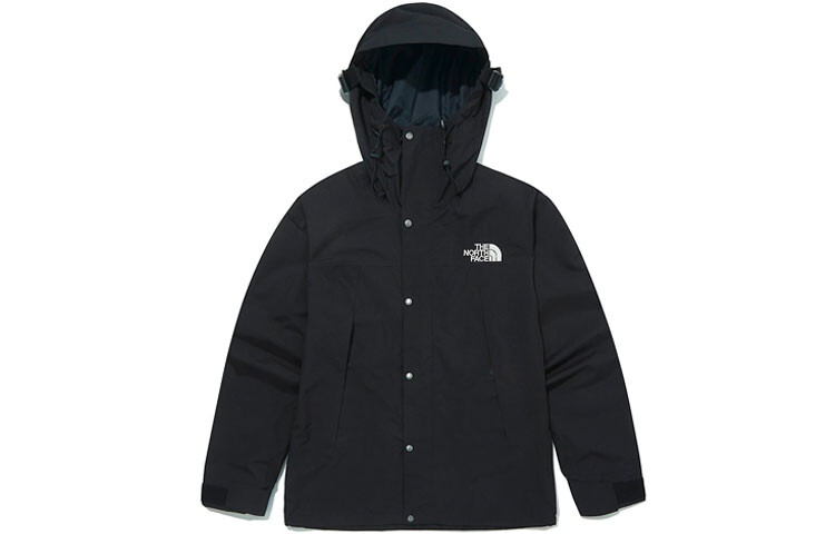 

Коллекция 1990 года, мужская уличная куртка, черная The North Face, черный