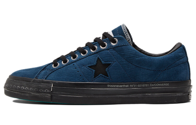 

Кроссовки Converse One Star Skate унисекс