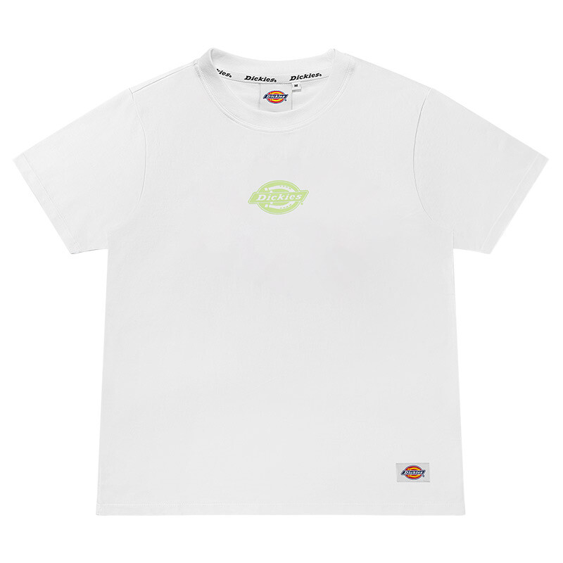 

Dickies Женская футболка, Белый