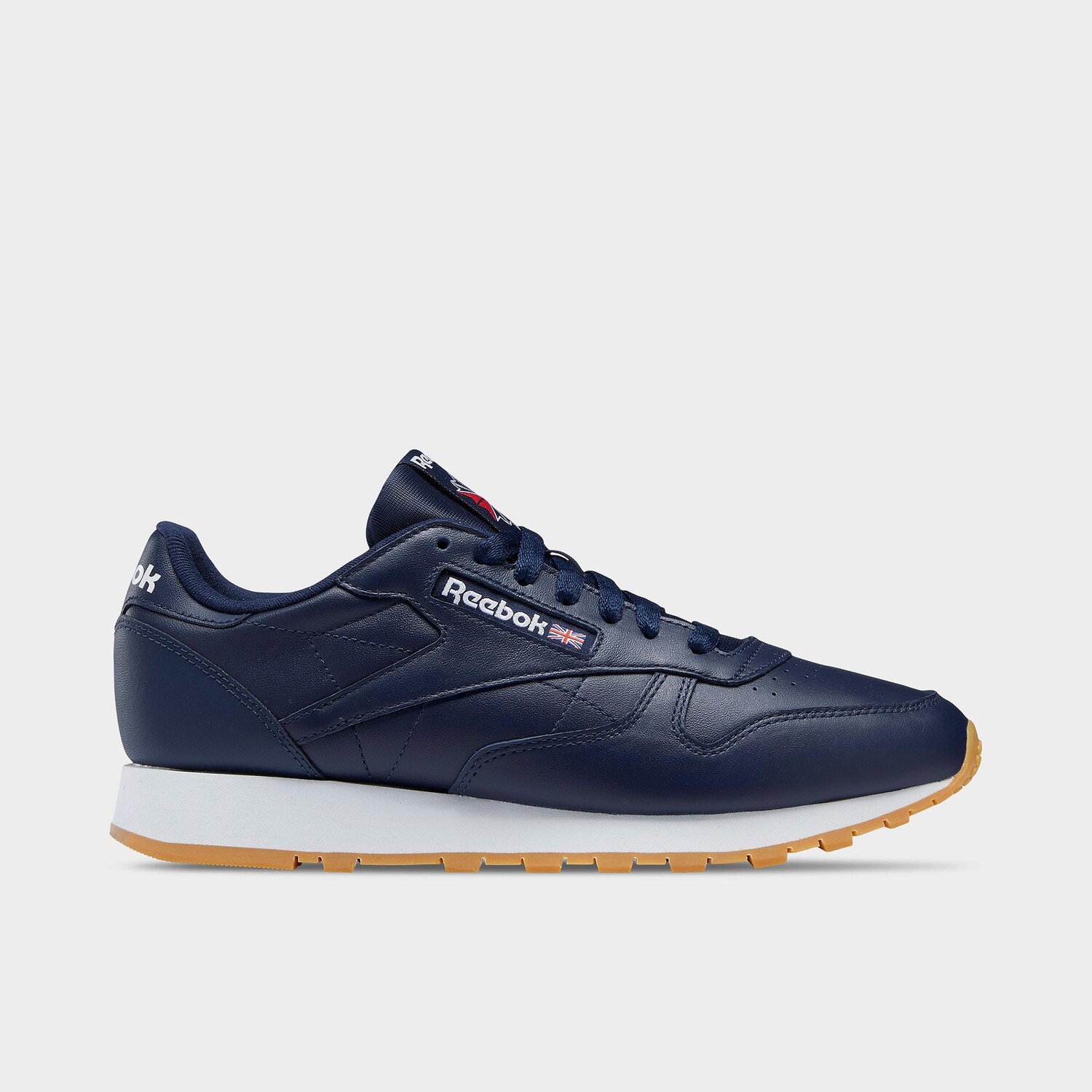 

Классические кожаные повседневные кроссовки Reebok, синий